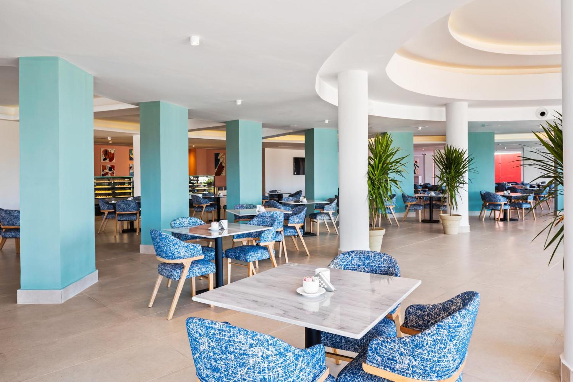 Pickalbatros Laguna Club Resort Sharm El Sheikh Zewnętrze zdjęcie The restaurant