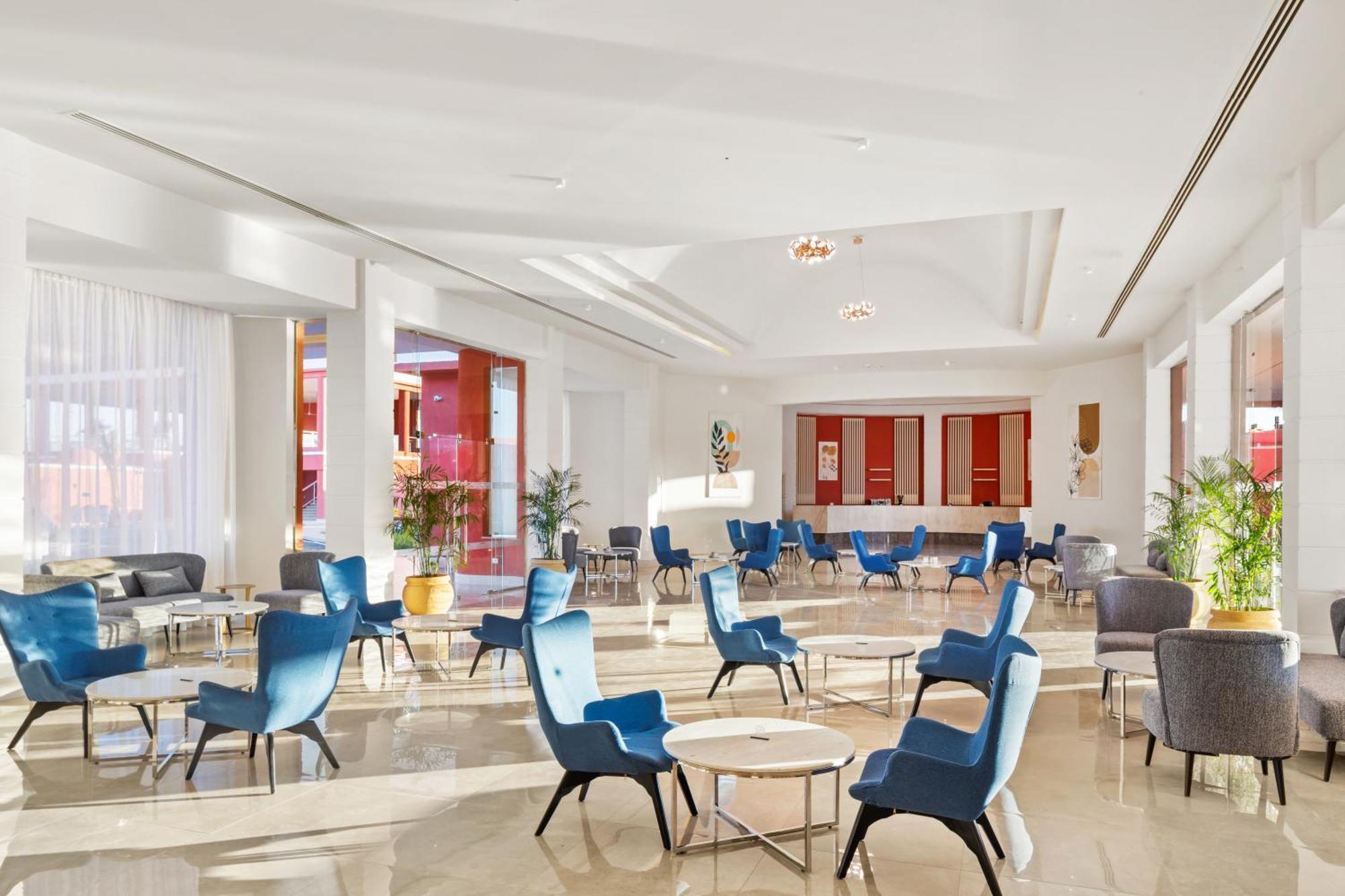 Pickalbatros Laguna Club Resort Sharm El Sheikh Zewnętrze zdjęcie Lobby