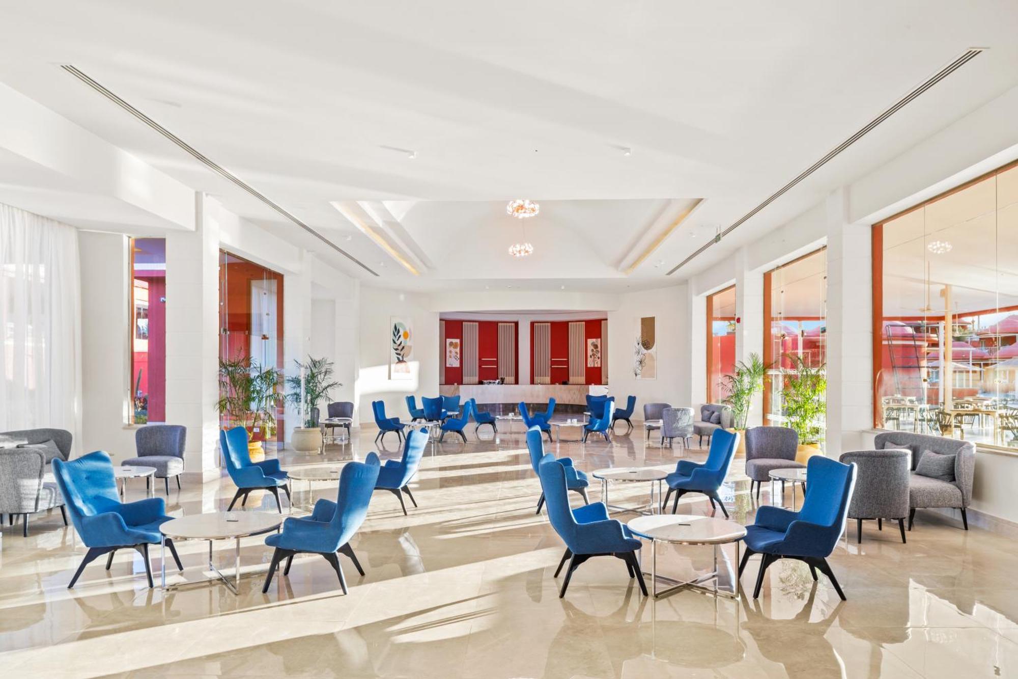 Pickalbatros Laguna Club Resort Sharm El Sheikh Zewnętrze zdjęcie Lobby