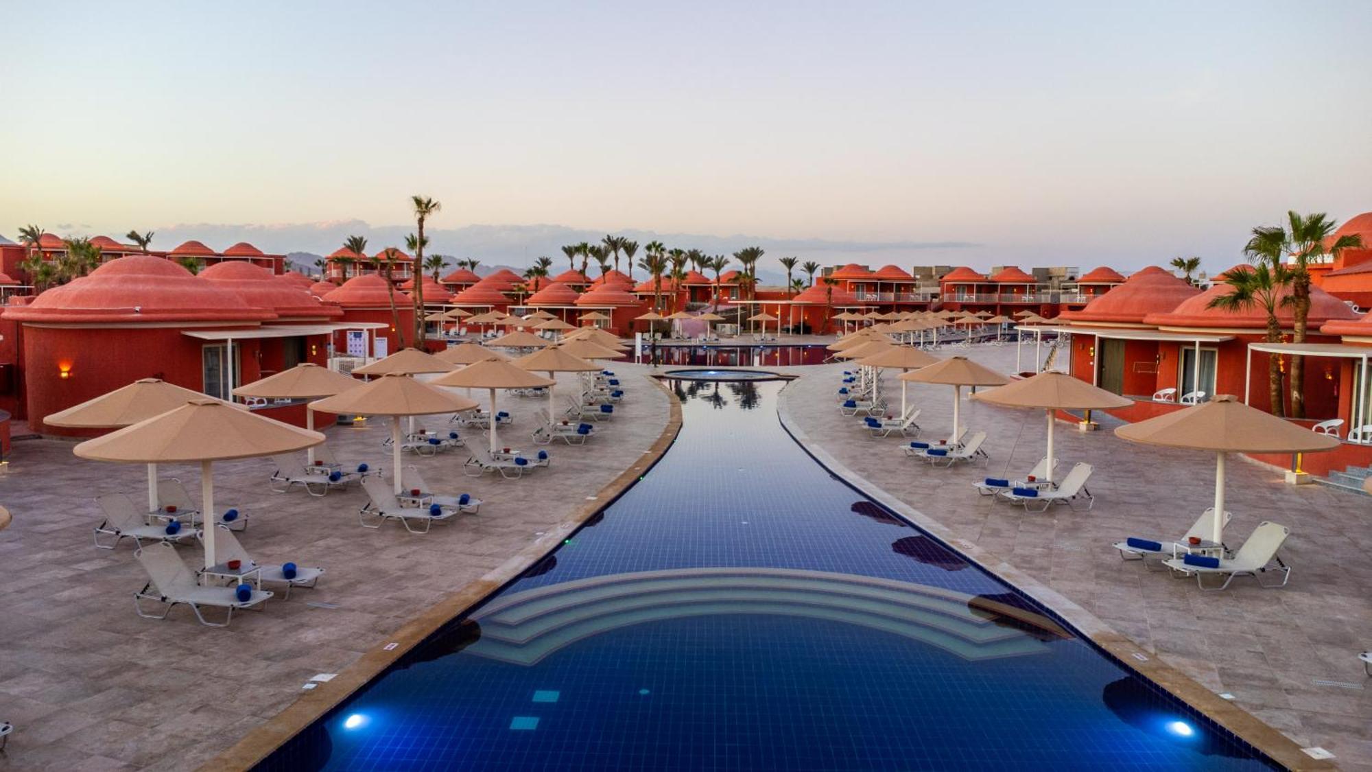 Pickalbatros Laguna Club Resort Sharm El Sheikh Zewnętrze zdjęcie The Royal at Atlantis