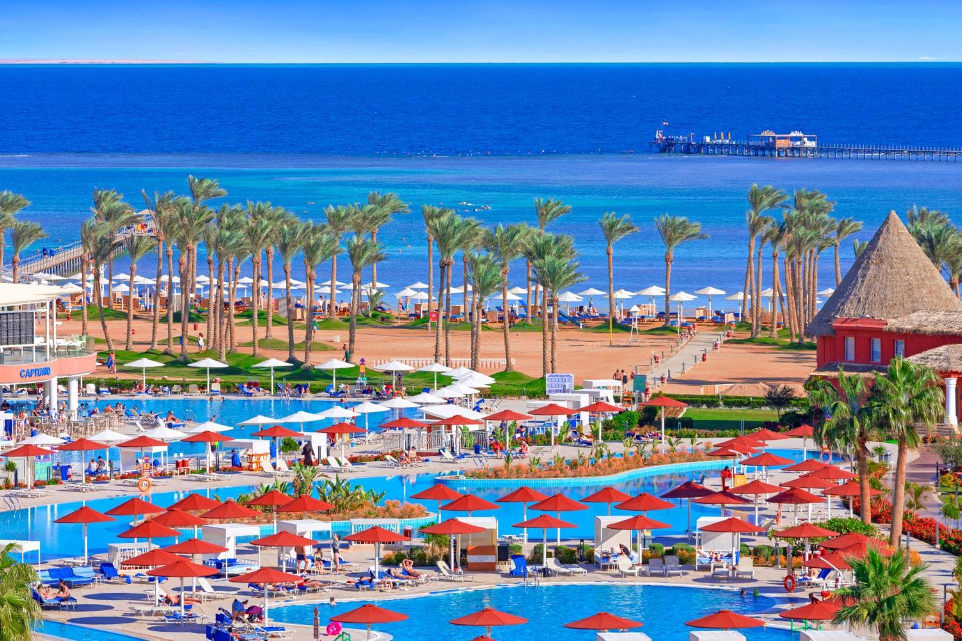 Pickalbatros Laguna Club Resort Sharm El Sheikh Zewnętrze zdjęcie Hurghada