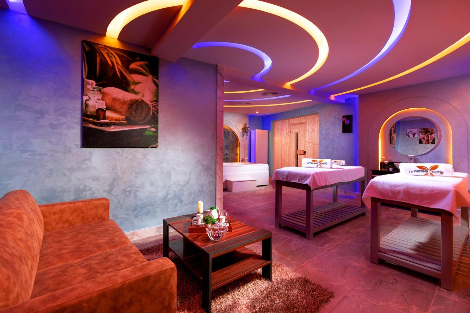 Pickalbatros Laguna Club Resort Sharm El Sheikh Zewnętrze zdjęcie A spa in Egypt