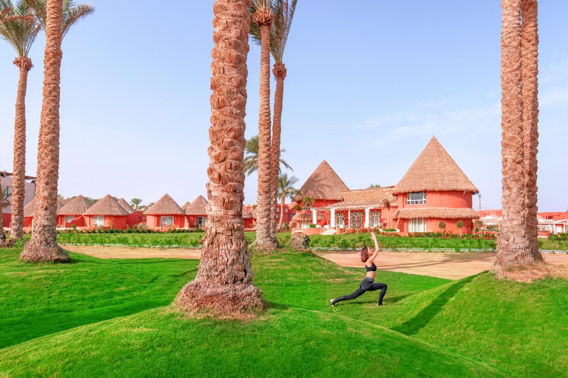 Pickalbatros Laguna Club Resort Sharm El Sheikh Zewnętrze zdjęcie El Alamein